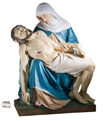 Pieta 100 cm