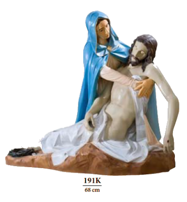 Pieta 68 cm