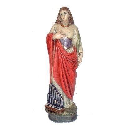 Cecilia 30 cm Franse steen