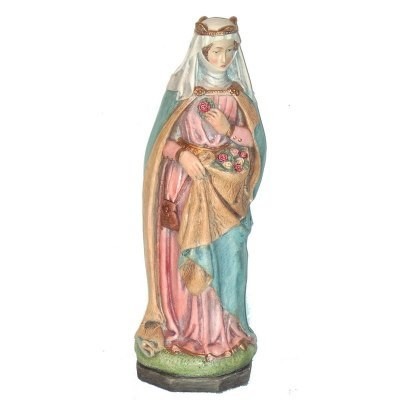 Elisabeth 30 cm Franse steen
