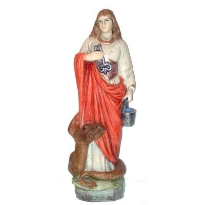 Martha 30 cm Franse steen