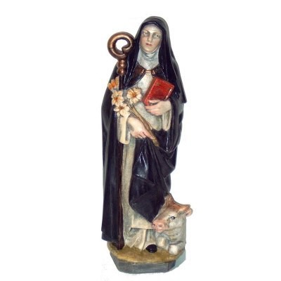 Brigitta 30 cm Franse steen - BRIGITTE -