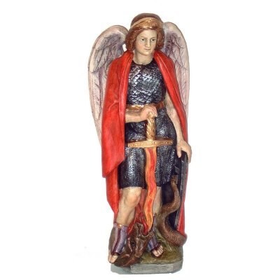 Michael 30 cm Franse Steen