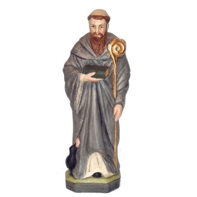 Benedictus 31 cm Franse Steen