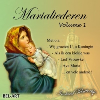 CD Marialiederen Deel 1