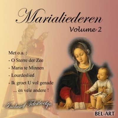 CD Marialiederen Deel 2