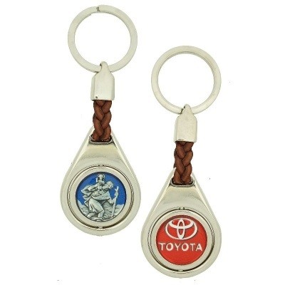TOYOTA sleutelhanger
