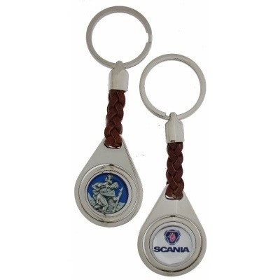 SCANIA Sleutelhanger