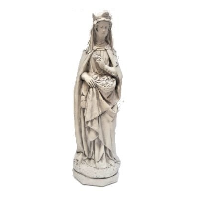 Elisabeth 60 cm Franse steen