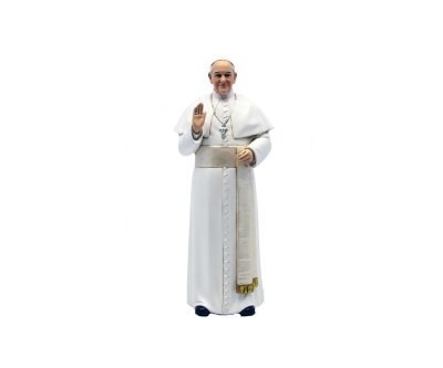 Paus Franciscus 15 cm