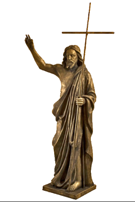 Verrezen Christus 200 cm