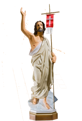 Verrezen Christus 80 cm