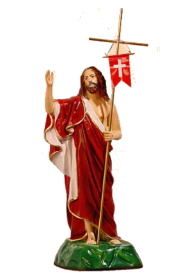 Verrezen Christus 40 cm