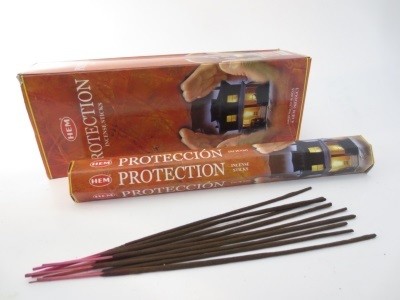 Protection hexa wierookstokjes