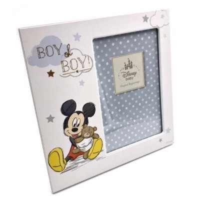 Fotokader Disney Baby "Boy & Boy" " voor foto 10 x 15 cm