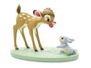 Beeldje Disney Bambi & Thumper MAGICAL MOMENTS
