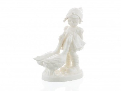 Hum 47/II – Gänseliesl - White Edition