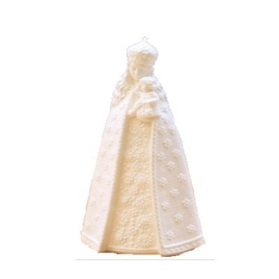 Hum 364 – Schutzmantel-Madonna White Edition Hum 364 – Schutzmantel-Madonna White Edition