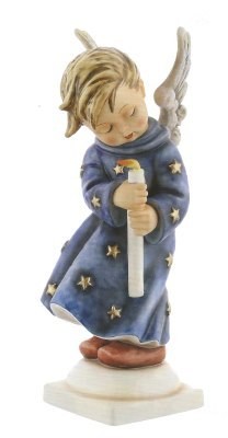 Hum 21/III-Christkindlein kommt (blauw)