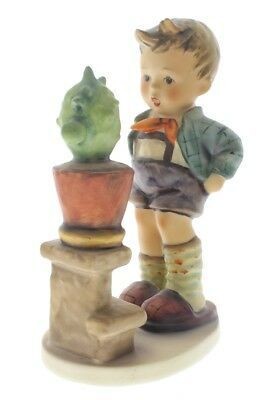 Hum 314 Boy with cactus