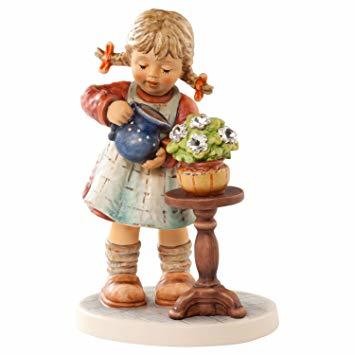 Hum 2336 Swarovski: Nix mehr drin…​