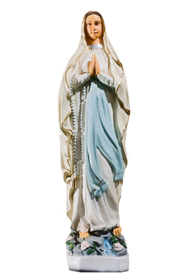 Lourdes 40 cm