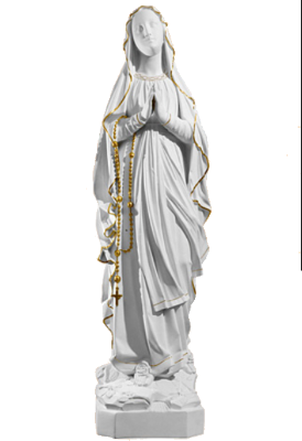 Lourdes 160 cm