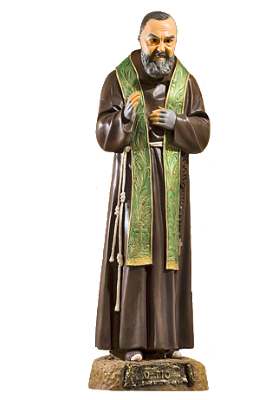 Pater Pio  77 cm
