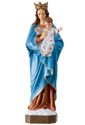 Hulp Der Christenen   65 cm