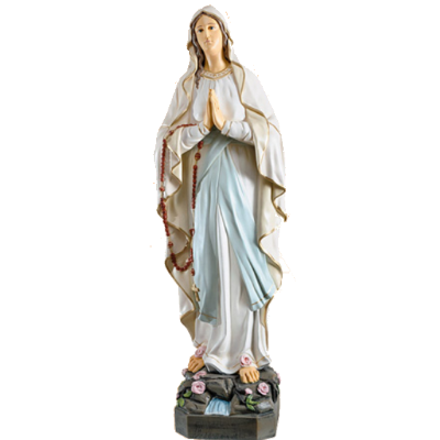 Lourdes 80 cm