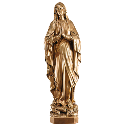 Lourdes 80 cm