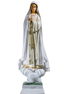 Fatima 90 cm