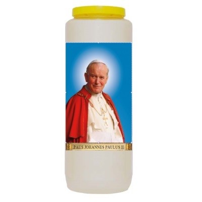Noveenkaars PAUS JOHANNES PAULUS II