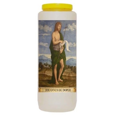 Noveenkaars JOHANNES DE DOPER