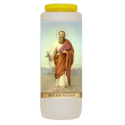Noveenkaars PAULUS