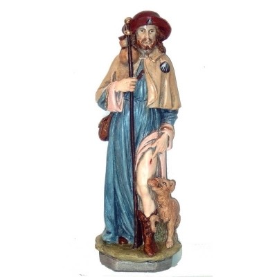Rochus 30 cm Franse Steen