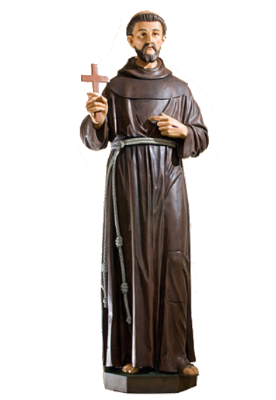 Franciscus 155 cm