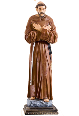 Franciscus 110 cm