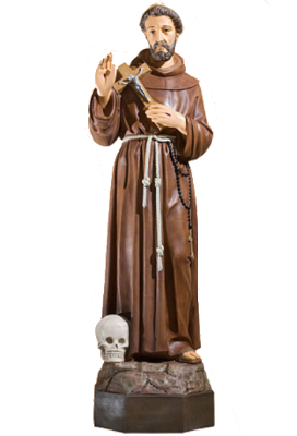 Franciscus 105 cm