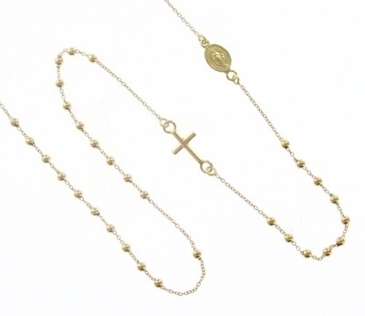 Rozenkrans GOUD 18 KT