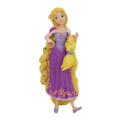 Beeldje Disney Rapunzel