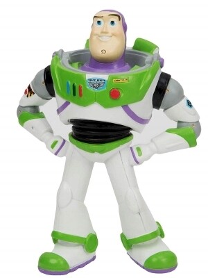Beeldje Disney  Buzz Lightyeaar Toy Story