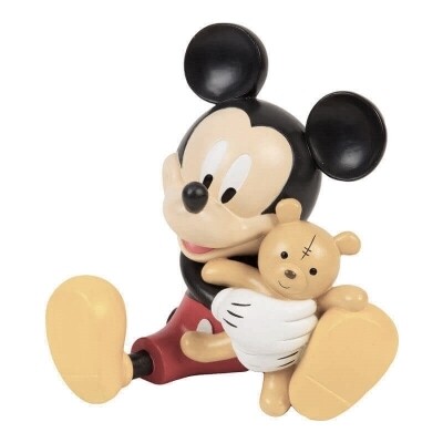 Beeldje Disney Mickey Mouse Spaarpot