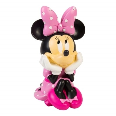 Beeldje Disney Minnie Mouse Spaarpot