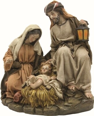 Heilige Familie 24 cm