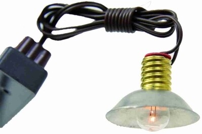Lichtje met kapje LED