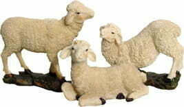 Set van 3 schapen