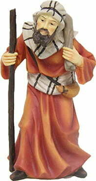 Herder voor 15 cm figuren