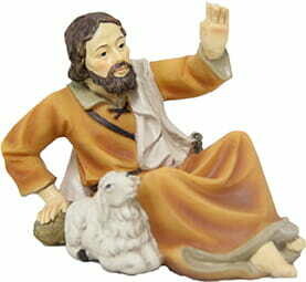 Herder voor 15 cm figuren