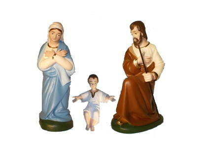 Heilige Familie 30 cm PIERACCINI
